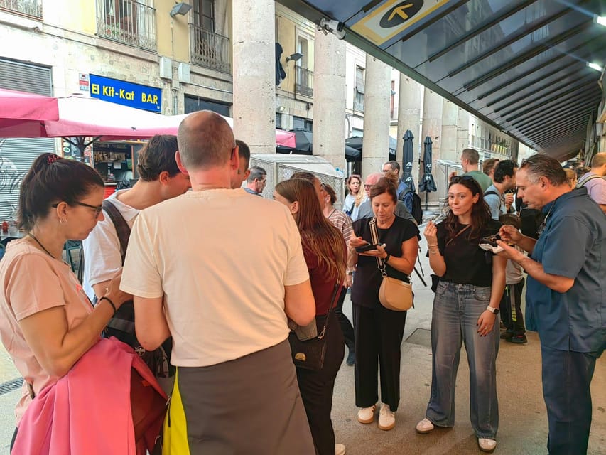 Barcelona: Local Market & Street Food Walking Tour - Should You Book This Barcelona Street Food Tour?