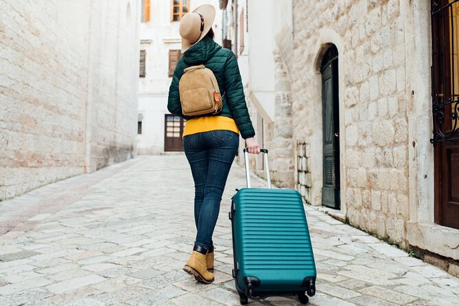 Barcelona: Luggage Storage - Your Barcelona game plan while your bags rest safely