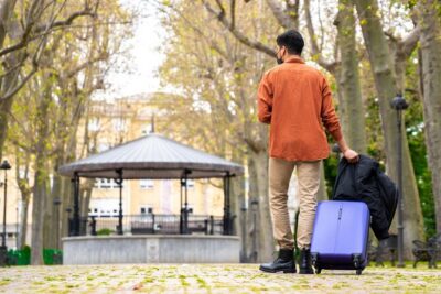 Barcelona: Luggage Storage - How the storage works: flexible duration and no size limits
