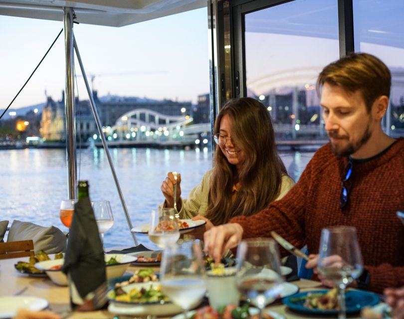 Barcelona: Lunch or Dinner on the Mediterranean Sailing Tour - Who this experience suits (and who should skip it)