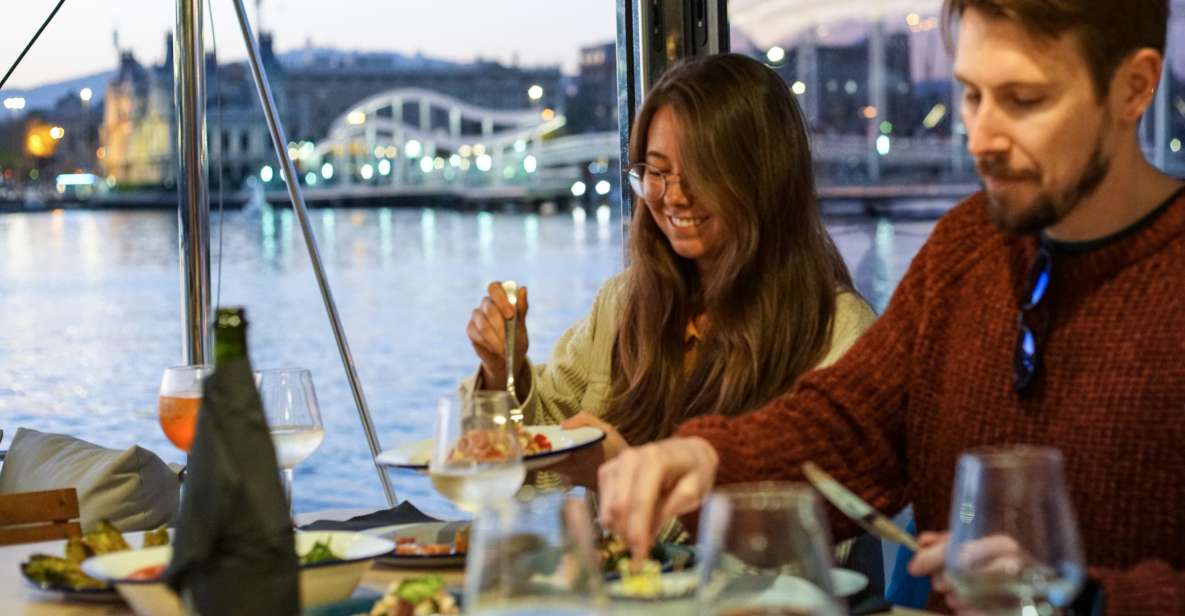 Barcelona: Lunch or Dinner on the Mediterranean Sailing Tour - Why this is more than dinner with a view