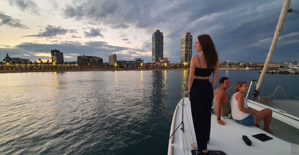 Barcelona: Luxury Private Sunset Yacht Cruise - Should You Book This Barcelona Luxury Sunset Yacht Cruise?