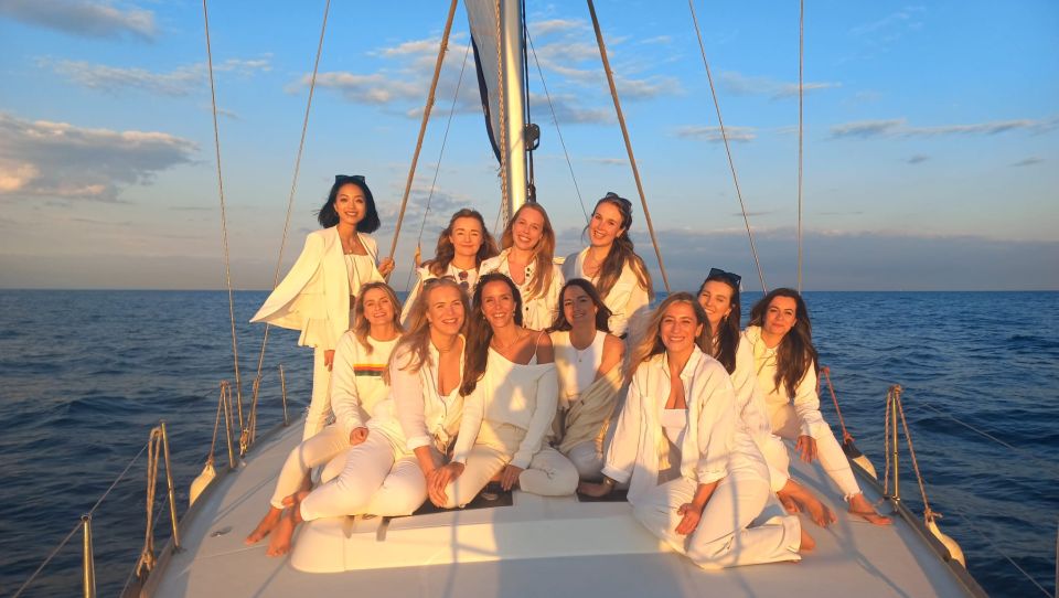 Barcelona: Luxury Private Sunset Yacht Cruise - Price and Value: Why $412 Can Make Sense