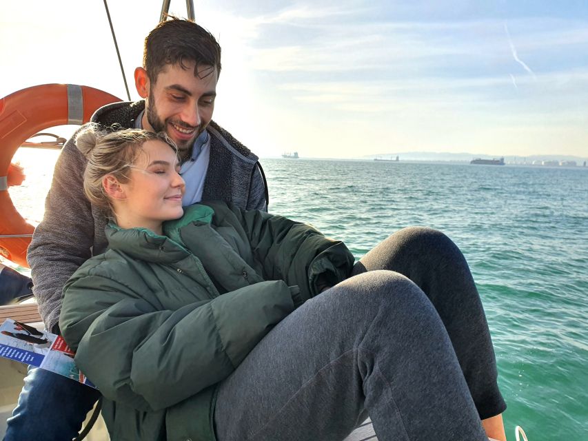 Barcelona: Luxury Private Yacht Daytime Cruise - Weather reality: how this cruise handles wind and waves