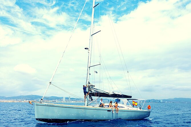 Barcelona Luxury Yacht Cruise – Day or Sunset, Open Bar & Snacks - Value at $59.28: What You’re Really Paying For