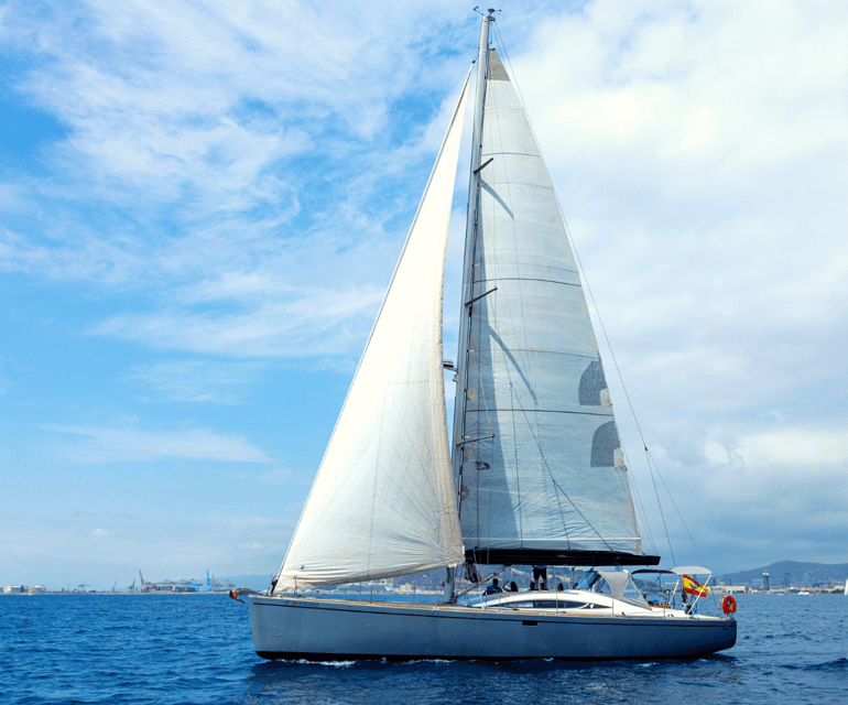 Barcelona: Luxury Yacht Private Sailing Tour - Key highlights to notice before you book