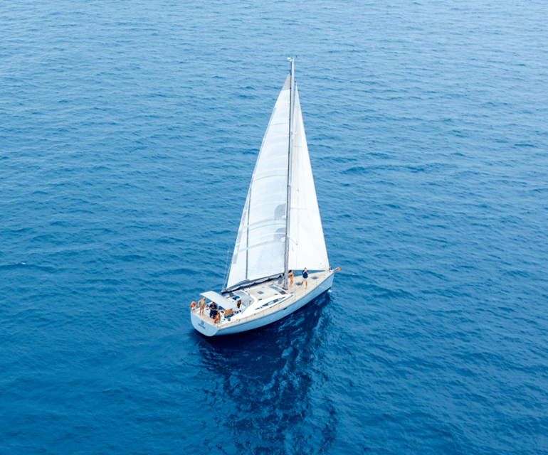 Barcelona: Luxury Yacht Private Sailing Tour - Meeting at Slip 80: Simple Logistics That Matter