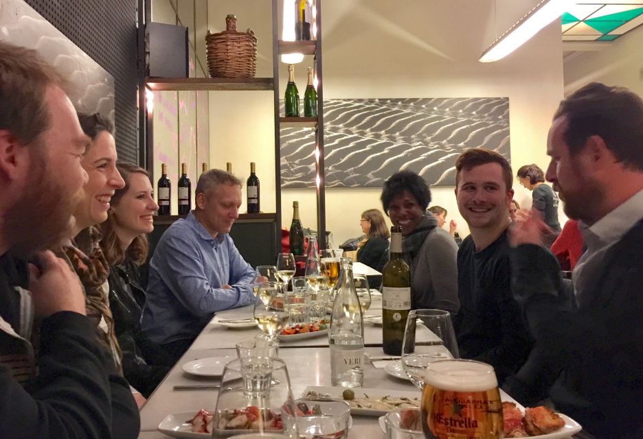 Barcelona Market Food Tour, Local & Artisanal Tastings - Key things to know before you go
