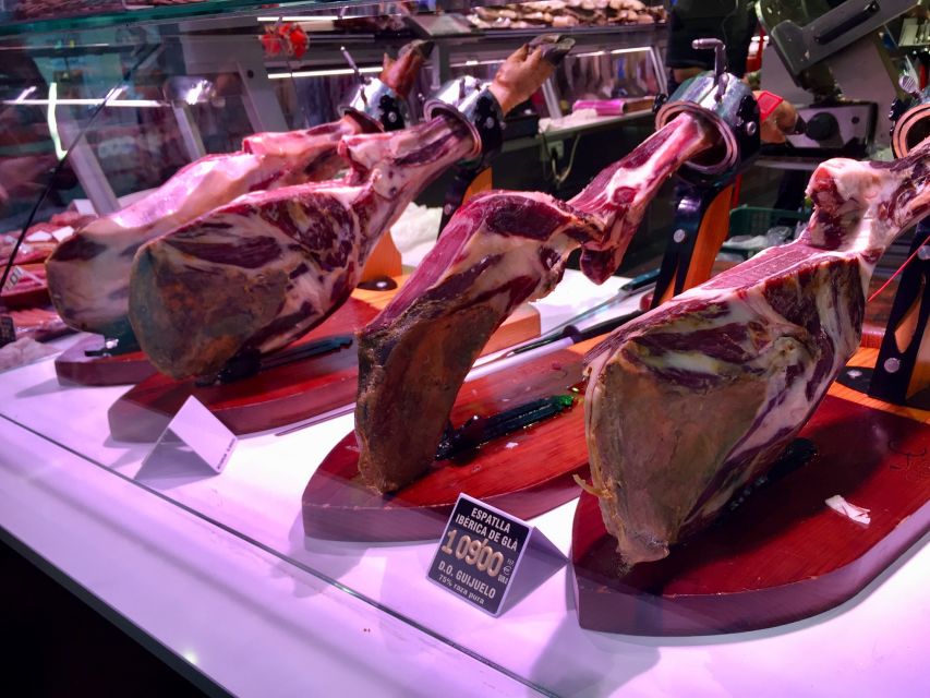 Barcelona Market Food Tour, Local & Artisanal Tastings - The Bacallaneria Stop: Salted Cod Traditions and Esqueixada