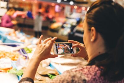 Barcelona Market Food Tour, Local & Artisanal Tastings - Meeting Point on Calle Mallorca: Finding Your Group Without Stress