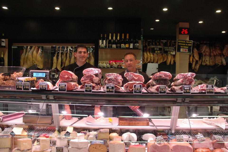 Barcelona Market Food Tour, Local & Artisanal Tastings - Family-Run Catalan Ham: How to Understand Cured Meat Without Becoming a Critic