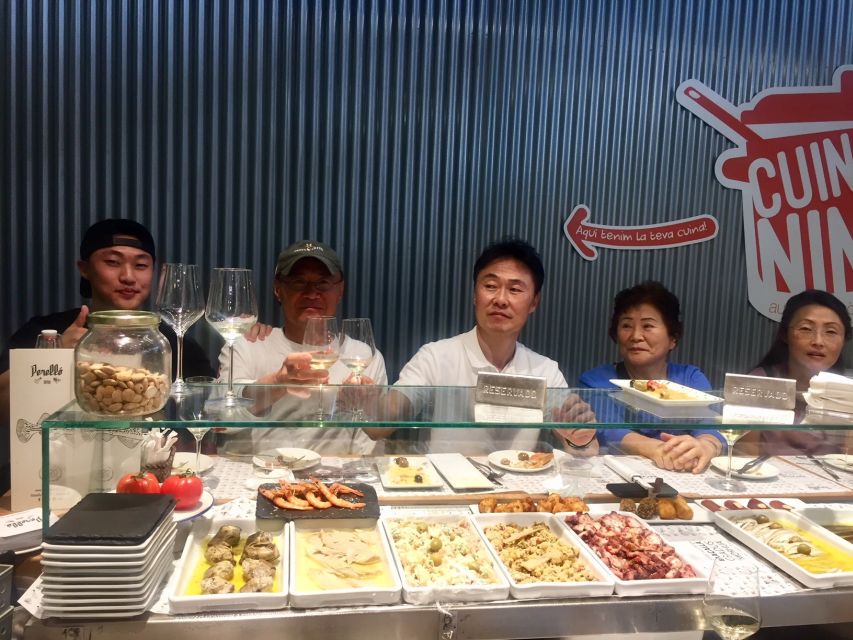 Barcelona Market Food Tour, Local & Artisanal Tastings - What Your Guide Helps You Notice (So You Can Shop Better Later)