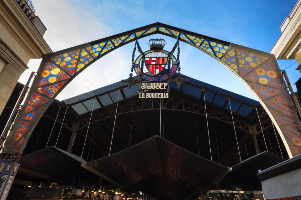Barcelona: Market, Tasty Tapas/Food and Gothic History Tour - Key highlights