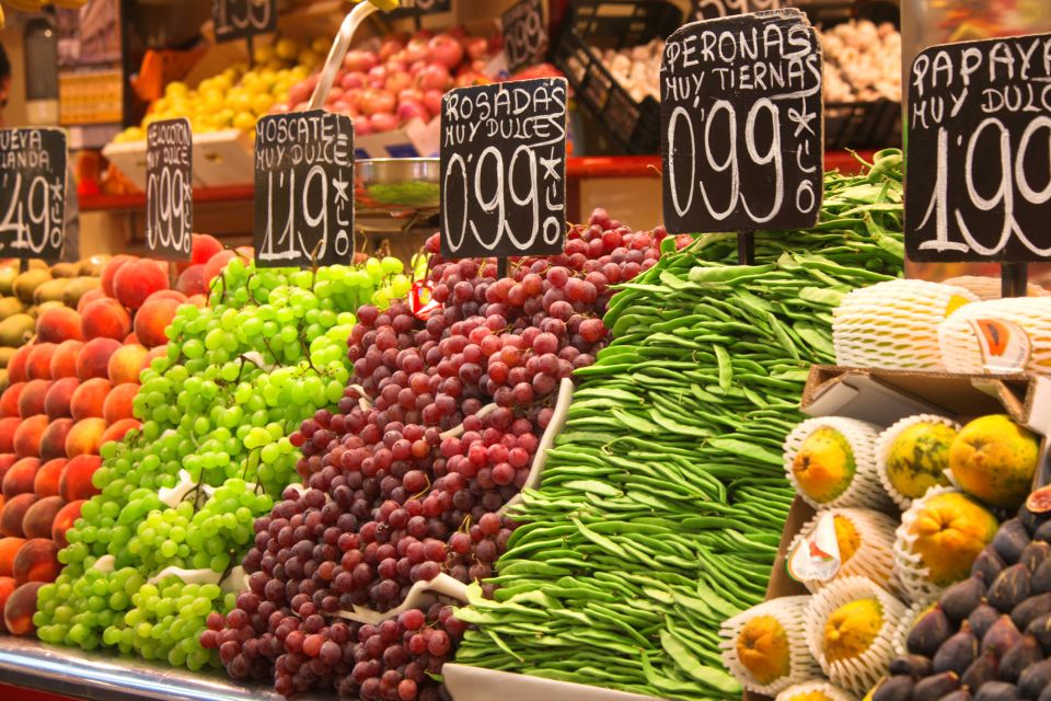 Barcelona: Market, Tasty Tapas/Food and Gothic History Tour - Catalan classics that make the Gothic Quarter feel real