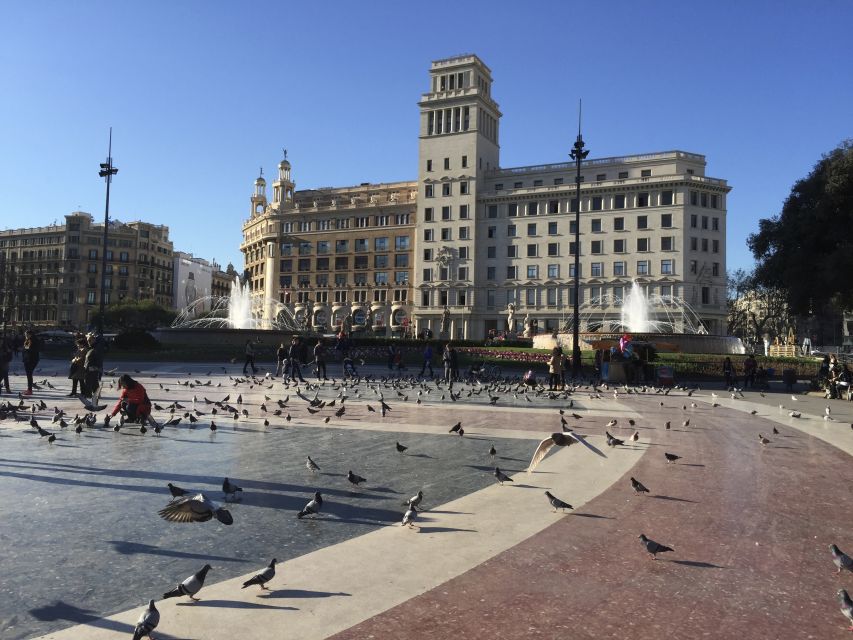 Barcelona: Market, Tasty Tapas/Food and Gothic History Tour - Who should book this tour (and who should skip it)
