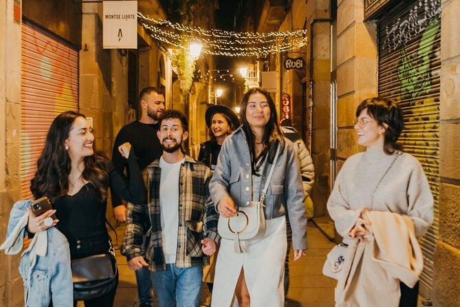 Barcelona Marvels: A Guided Walking Tour of the City’s Highlights - From Gothic drama to Roman leftovers near the Cathedral area