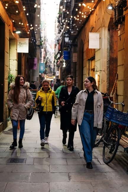 Barcelona: Marvels of Barcelona Walking Tour - Why This 2-Hour Gothic Quarter Walk Works for First-Timers