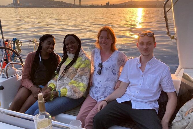 Barcelona: Mediterranean Sailing Experience with Open Bar - The Coastal Cruise: Past Barceloneta, W Hotel, and Montjuïc From Sea Level