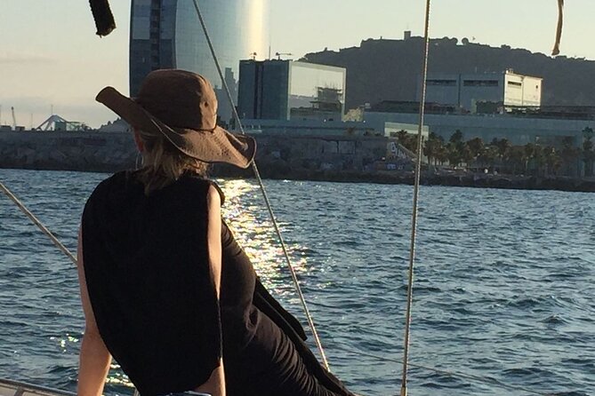 Barcelona: Mediterranean Sailing Experience with Open Bar - Drinks and Snacks: Open Bar That Actually Adds Value
