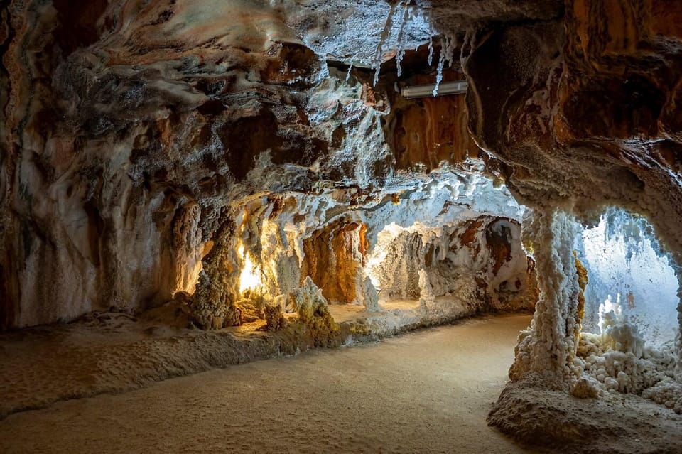 Barcelona: Monserrat, Castle and Salt Private Tour - Key highlights you’ll actually care about