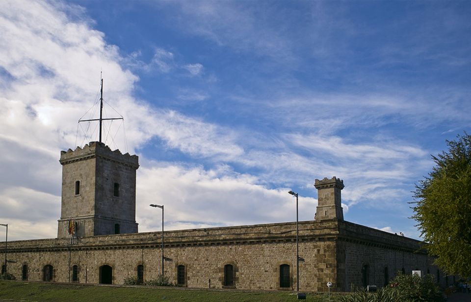 Barcelona: Montjuïc Cable Car Ticket with Audio Guide - Basilica of Santa Maria del Mar: a quieter kind of Barcelona payoff