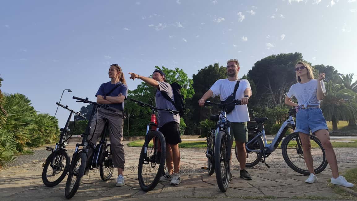 Barcelona: Montjuïc e-bike adventure via port and Ciutadella - Key highlights worth waking up for