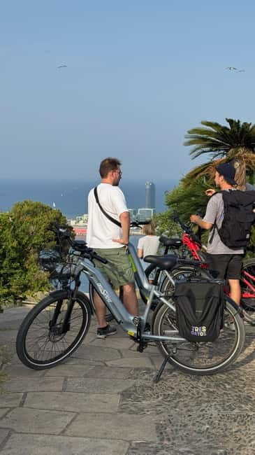 Barcelona: Montjuïc e-bike adventure via port and Ciutadella - Guide factor: Igor/Egor’s explanations make the stops stick