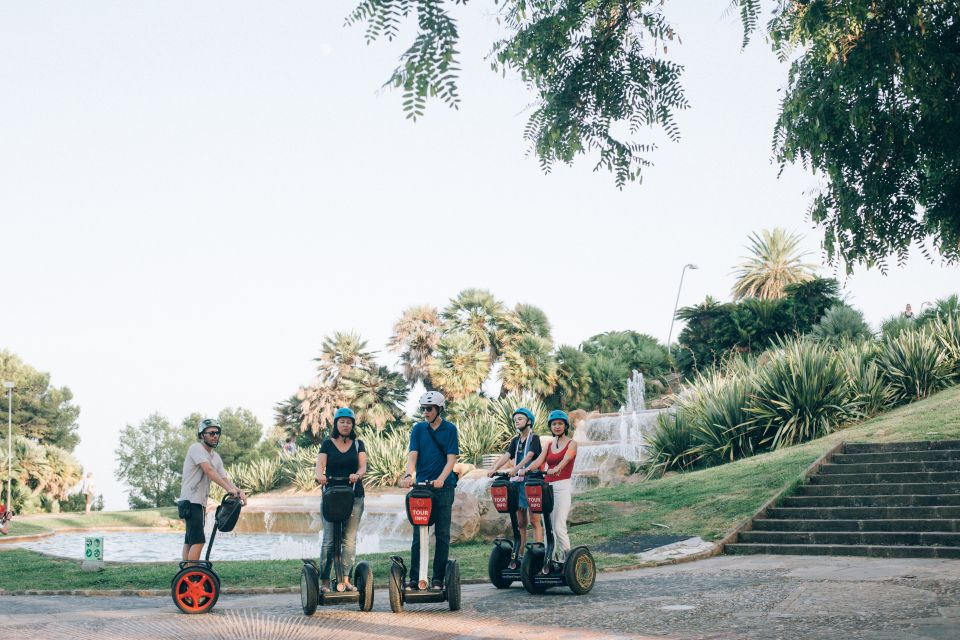 Barcelona: Montjuïc Guided Segway Tour - Value and Who This Tour Fits Best