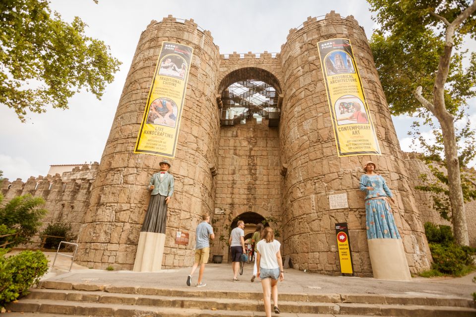Barcelona Montjuic Three-Hour Bike Tour - From Port to Montjuïc: how the tour actually feels