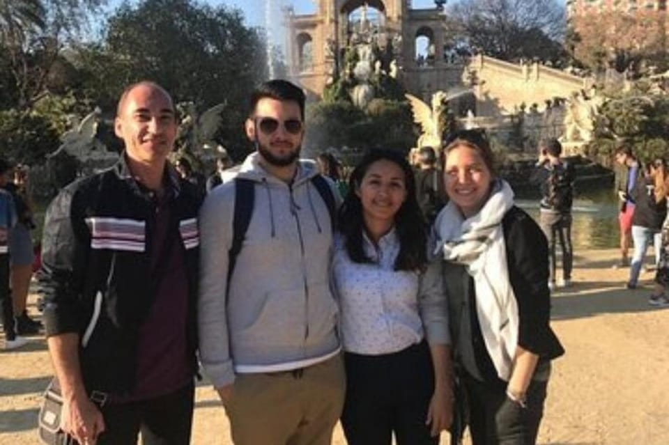 Barcelona : Montjuic Walking tour With A Guide - Why Montjuïc feels like two cities in one