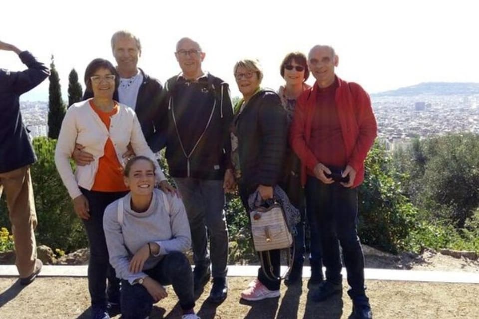 Barcelona : Montjuic Walking tour With A Guide - Price and what you actually get for $29