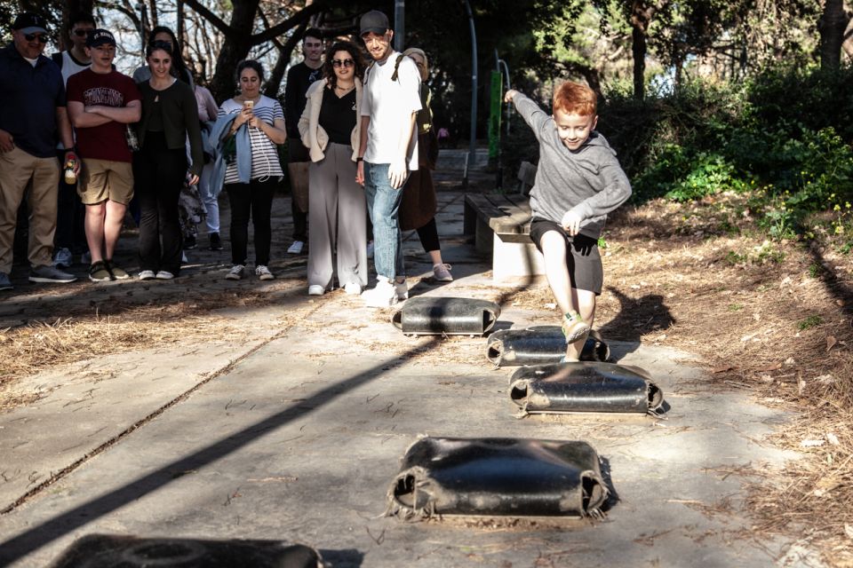 Barcelona: Montjuïc Walking Tour With Optional Flamenco Show - Joan Brossa Gardens: La Sardana is not just a dance, it’s a landmark