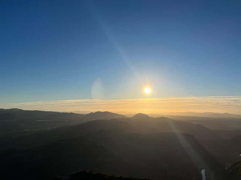 Barcelona: Montserrat Early Trip — Cable Car, Abbey & Hike - The mountain timing: about 5 hours up top, then a fun ride down