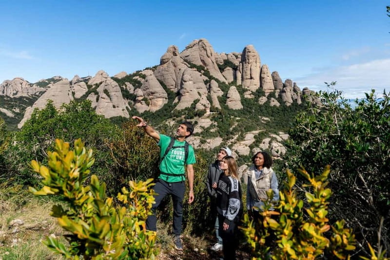 Barcelona: Montserrat Hike, Nature & Monastery, Semi-Private - Why this Montserrat day feels different from a quick sightseeing stop