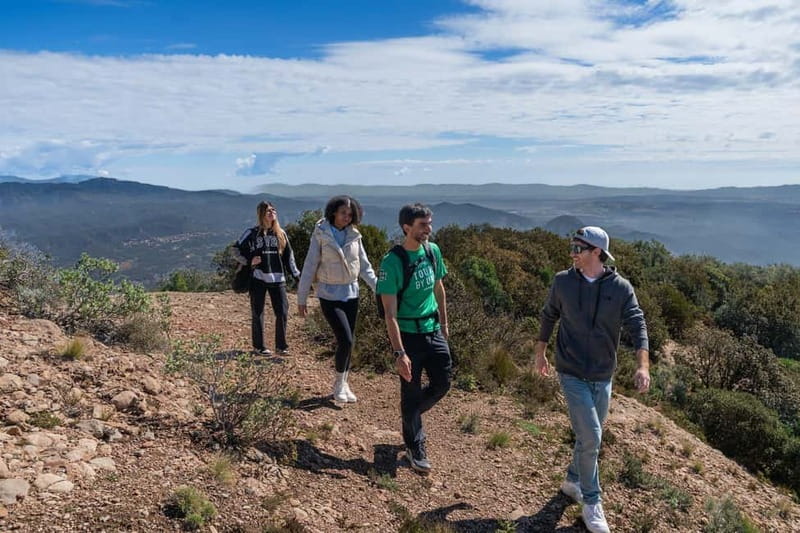 Barcelona: Montserrat Hike, Nature & Monastery, Semi-Private - Stop 1: Montserrat Monastery visit (Benedictine Abbey + Black Madonna)