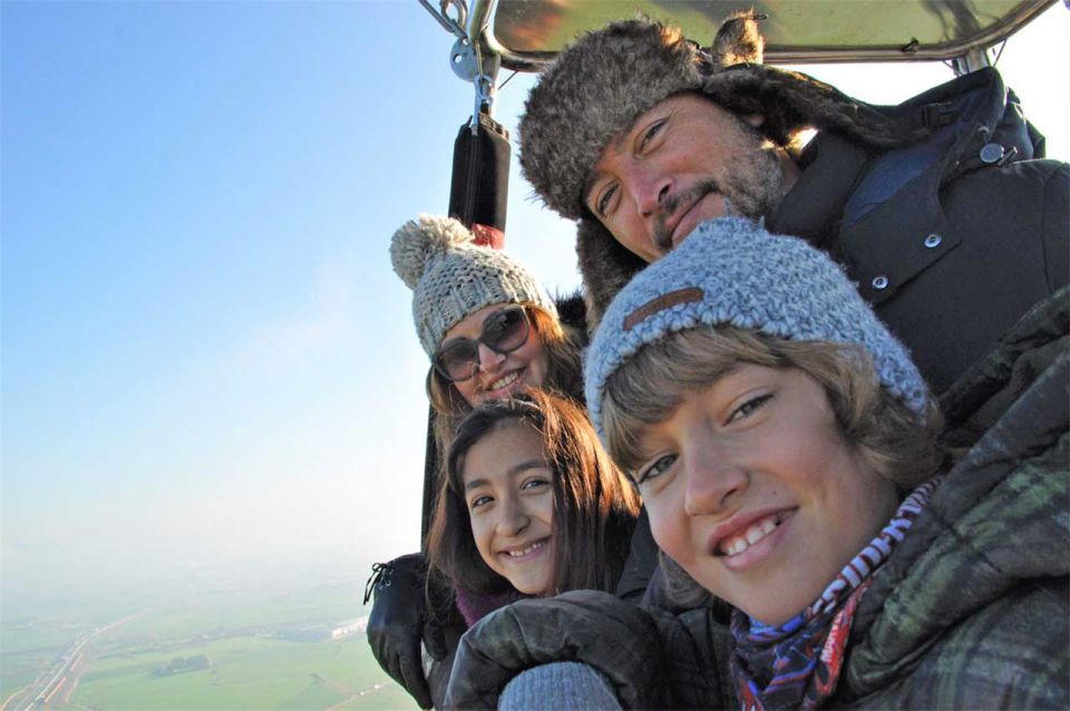 Barcelona: Montserrat Hot-Air Balloon & Monastery Experience - Who this tour fits best