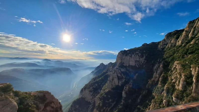 Barcelona: Montserrat Monastery and Natural Park Guided Tour - Benedictine Abbey and Basilica: where the story starts