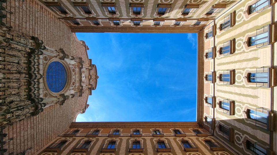 Barcelona: Montserrat Monastery and Natural Park Guided Tour - The Black Madonna: a must-see, but not a sure thing