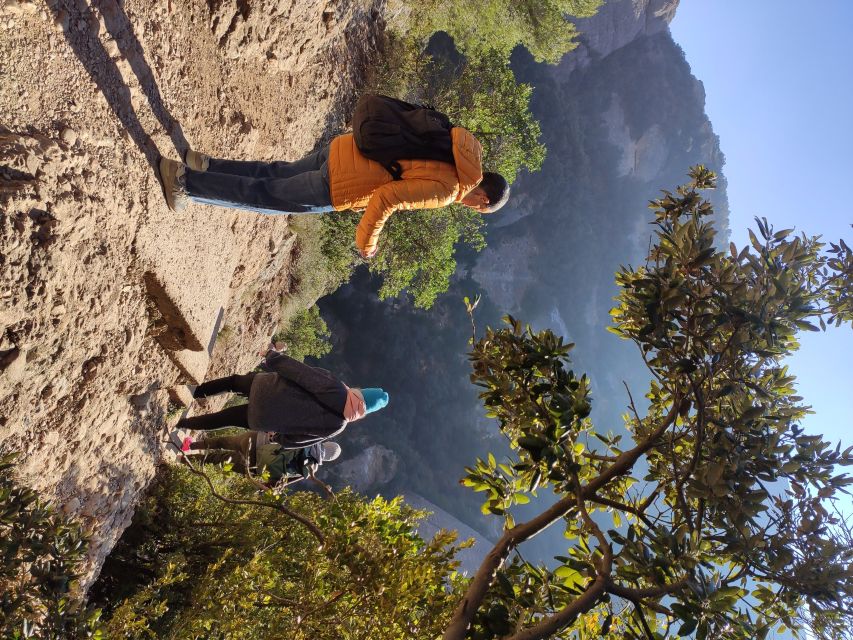 Barcelona: Montserrat Monastery & Hiking Off the Beaten Path - Why Catalonia sees Montserrat as more than scenery