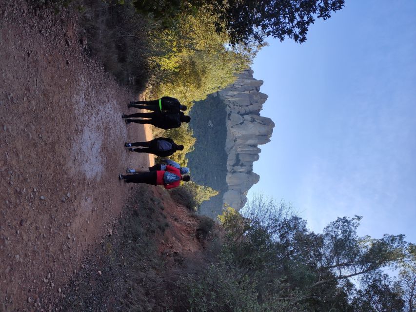 Barcelona: Montserrat Monastery & Hiking Off the Beaten Path - Abbey free time: farmers market stops and quick snacks