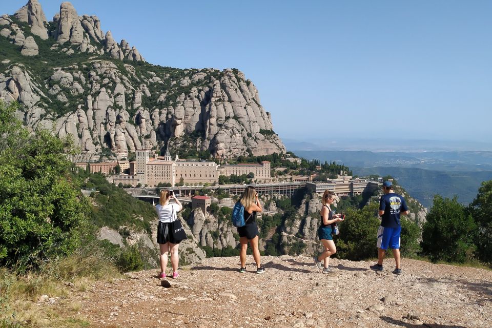 Barcelona: Montserrat Monastery & Hiking Off the Beaten Path - Time, group size, and the value of that $87 price