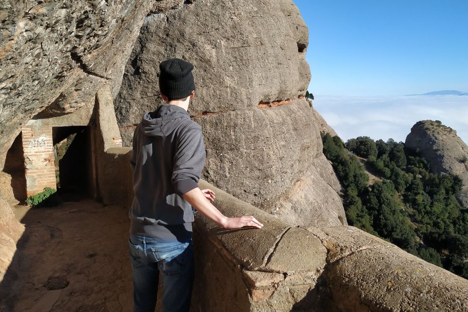 Barcelona: Montserrat Monastery & Hiking Off the Beaten Path - Entering Montserrat Abbey without the headache