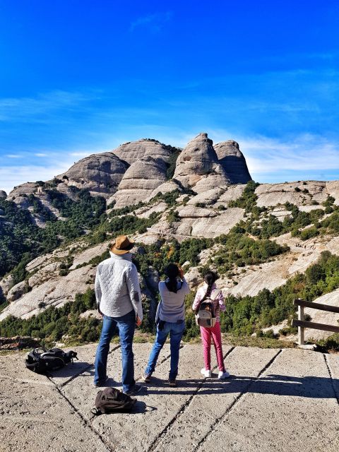 Barcelona: Montserrat Private Tour for Families with Pickup - Key points to know before you go