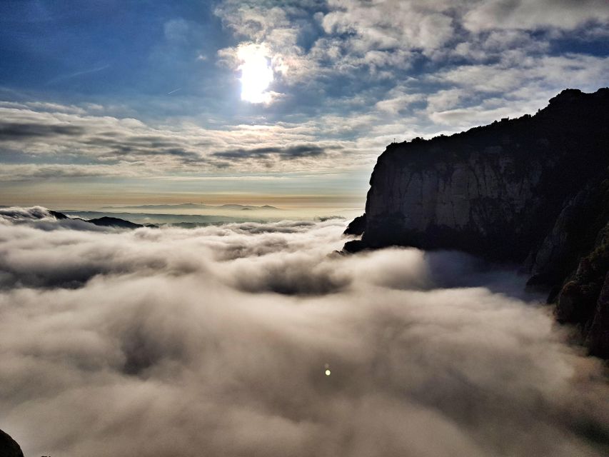 Barcelona: Montserrat Private Tour for Families with Pickup - Sant Joan Funicular: the shortcut to big views