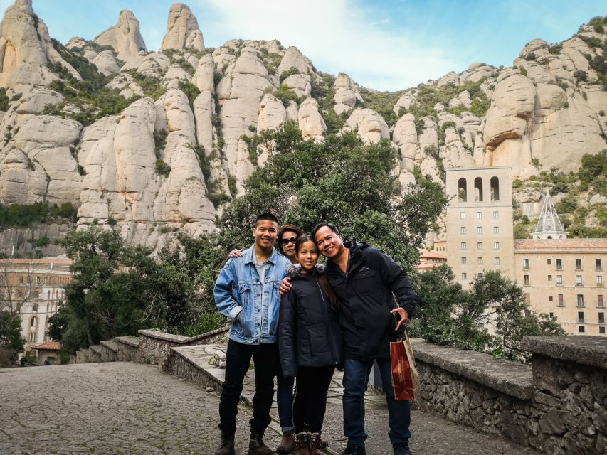 Barcelona: Montserrat Private Trip with Monastery Ticket - Montserrat From Barcelona: A 5.5-Hour Day That Actually Feels Manageable
