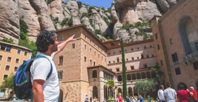 Barcelona: Montserrat Private Trip with Monastery Ticket - Getting There Like a Pro: Hotel Pickup vs Semi-Private Meeting Point