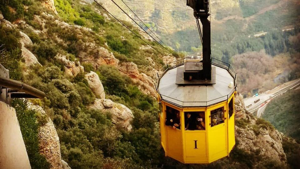 Barcelona: Montserrat Private Trip with Monastery Ticket - Guides Matter Here: What Makes Pau, Pedro, and Others Different