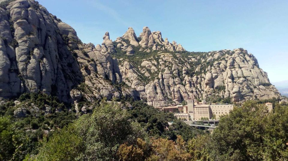Barcelona: Montserrat Private Trip with Monastery Ticket - Crowd Realities at Montserrat: How to Stay Calm