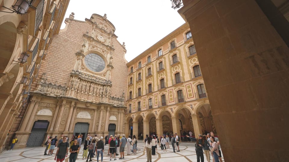 Barcelona: Montserrat Tour with Lunch & Wine Tasting Option - FAQ