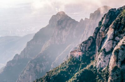 Barcelona: Montserrat Tour with Lunch & Wine Tasting Option - Entering the monastery: basilica time and the Black Virgin story